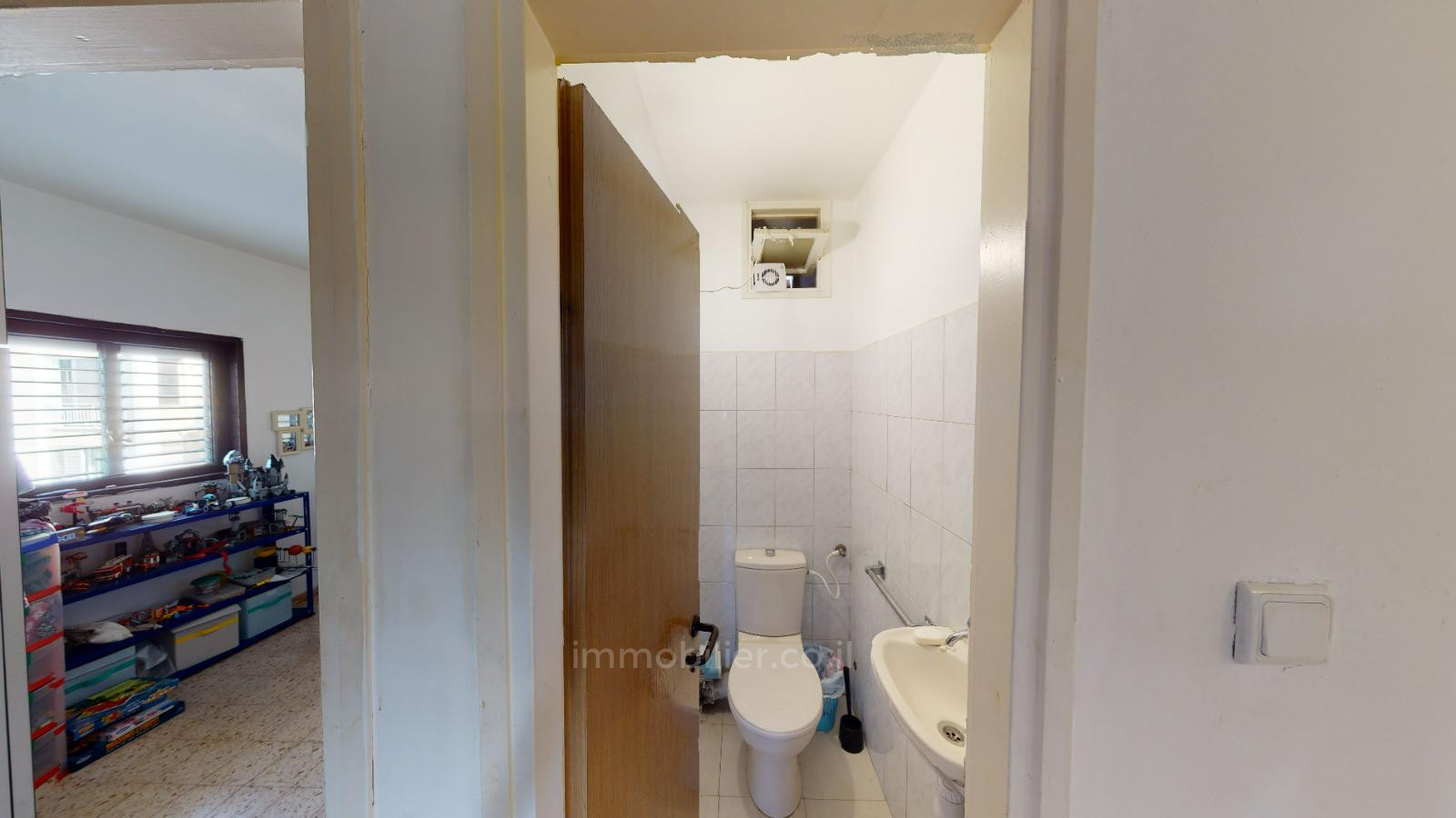 Apartamento 4 cômodos  Tel Aviv Yehouda hamakaby 457-IBL-1162