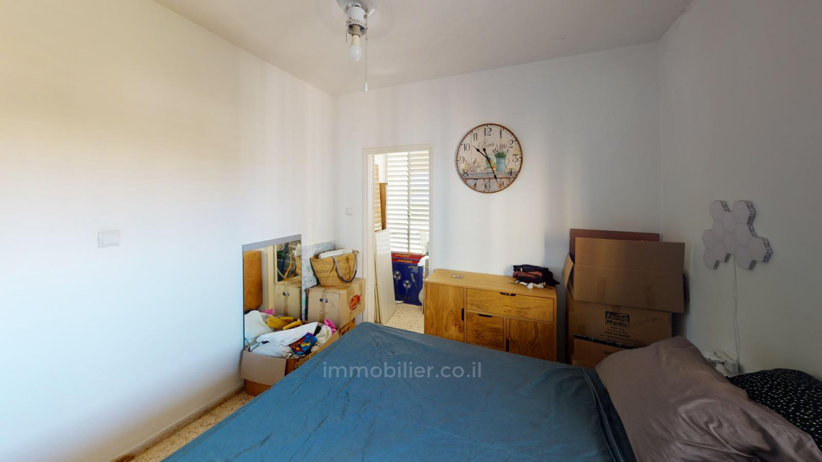 Apartamento 4 cômodos  Tel Aviv Yehouda hamakaby 457-IBL-1162