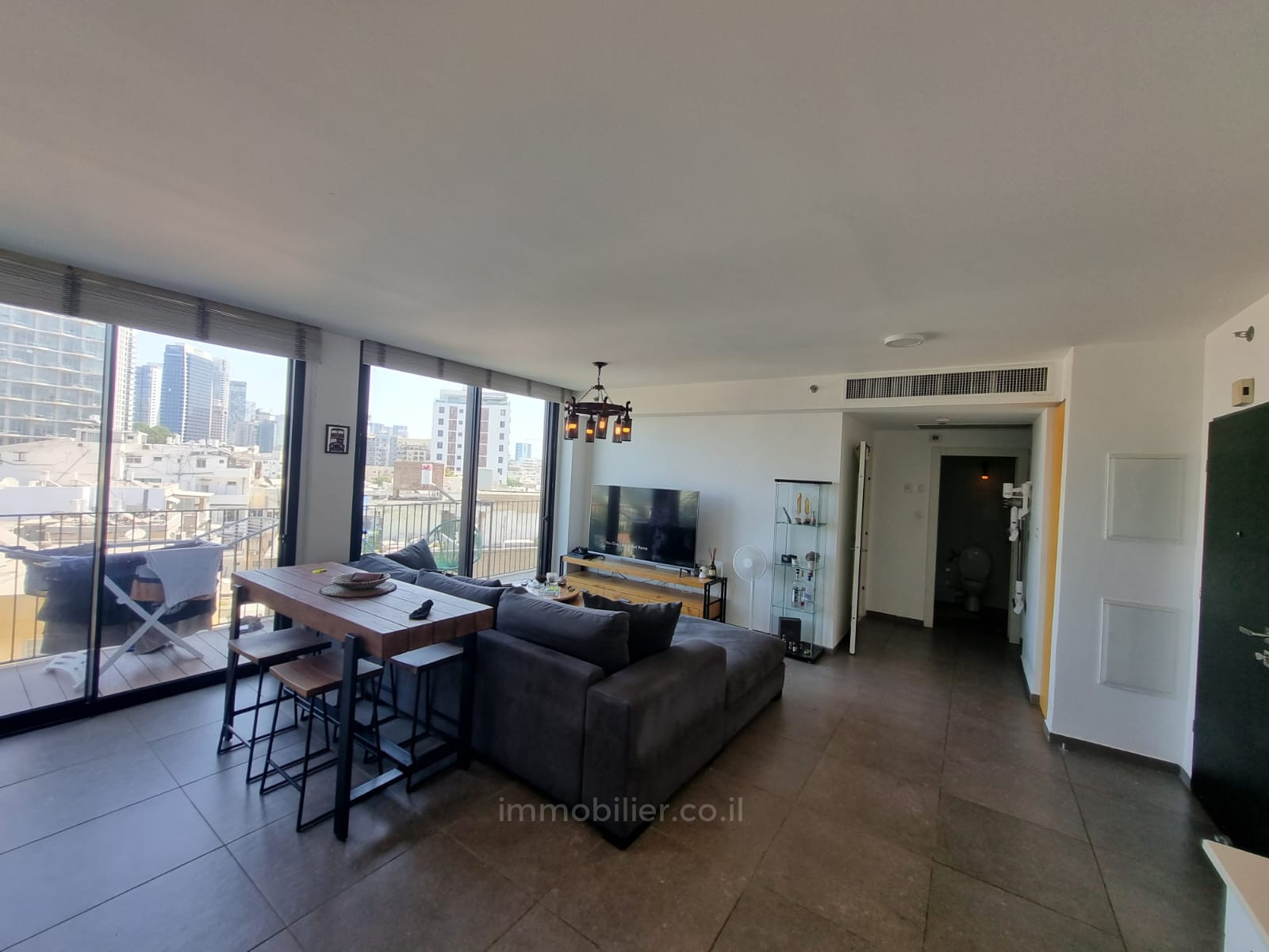 Apartamento 2 cômodos  Tel Aviv Neve Tsedek 457-IBL-1163