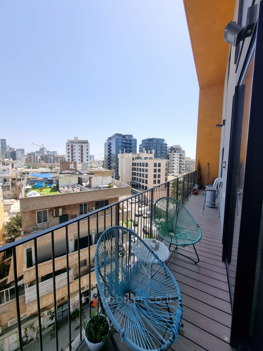 Apartamento 2 cômodos  Tel Aviv Neve Tsedek 457-IBL-1163