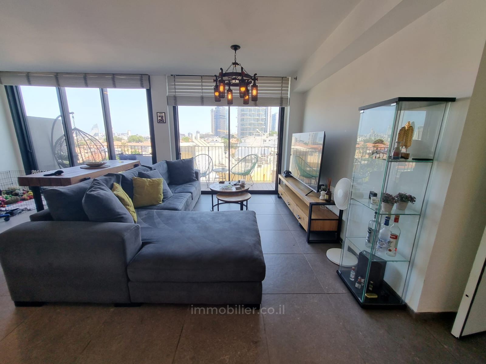 Apartamento 2 cômodos  Tel Aviv Neve Tsedek 457-IBL-1163