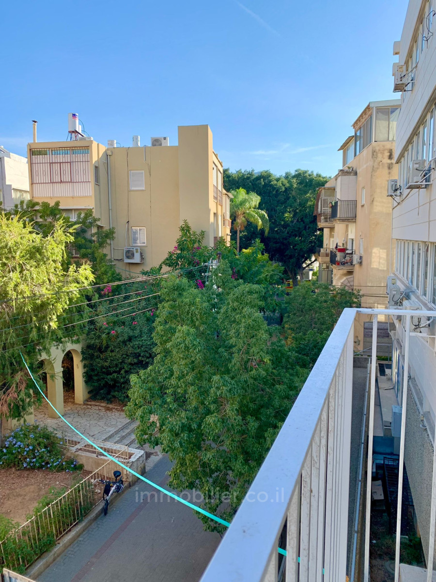 Apartamento 4 cômodos  Tel Aviv Centro da cidade 457-IBL-1165