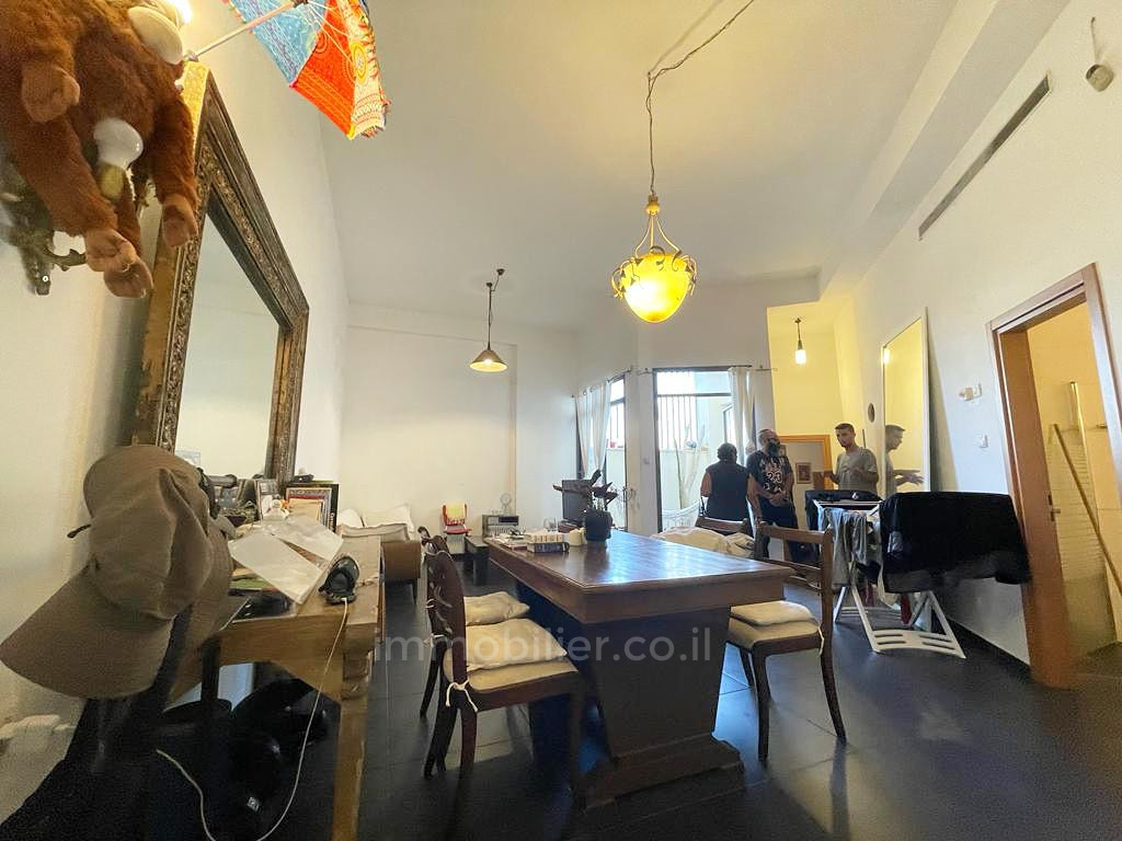 Apartamento 2.5 cômodos  Tel Aviv Cidade antiga de Jaffa 457-IBL-1172