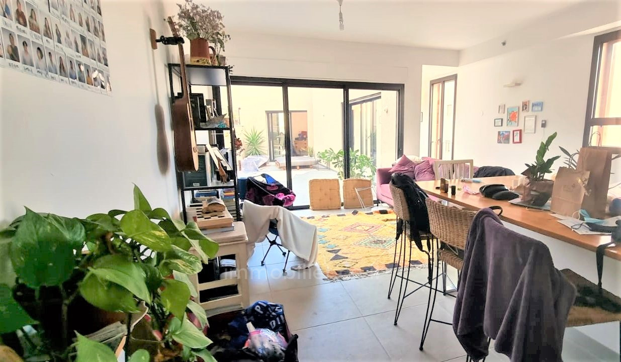 Apartamento 2.5 cômodos  Tel Aviv Cidade antiga de Jaffa 457-IBL-1180