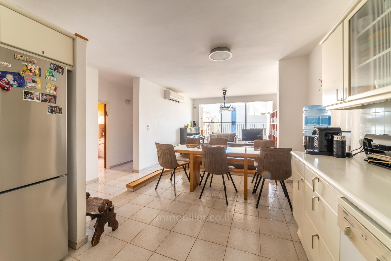 Apartamento 5 cômodos  Tel Aviv Bazel 457-IBL-1181