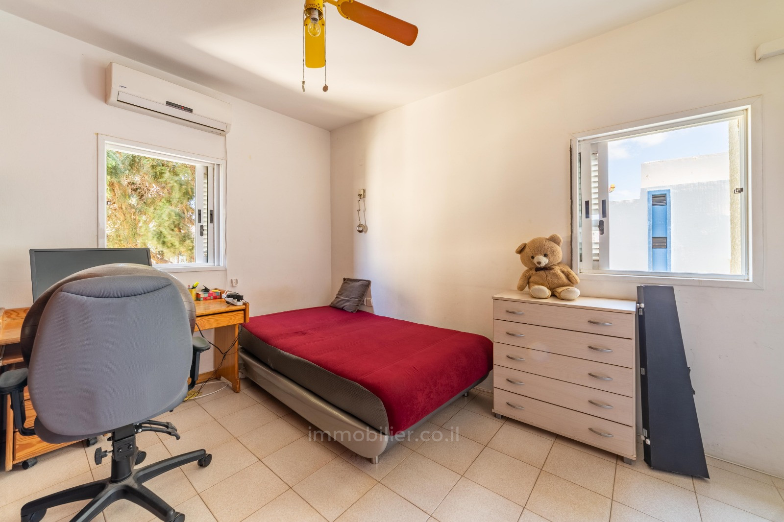 Apartamento 5 cômodos  Tel Aviv Bazel 457-IBL-1181