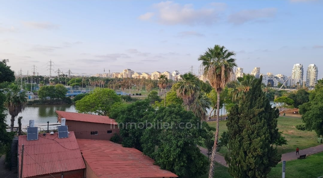 Apartamento 3 cômodos  Tel Aviv Hatsafon hayachan 457-IBL-1182