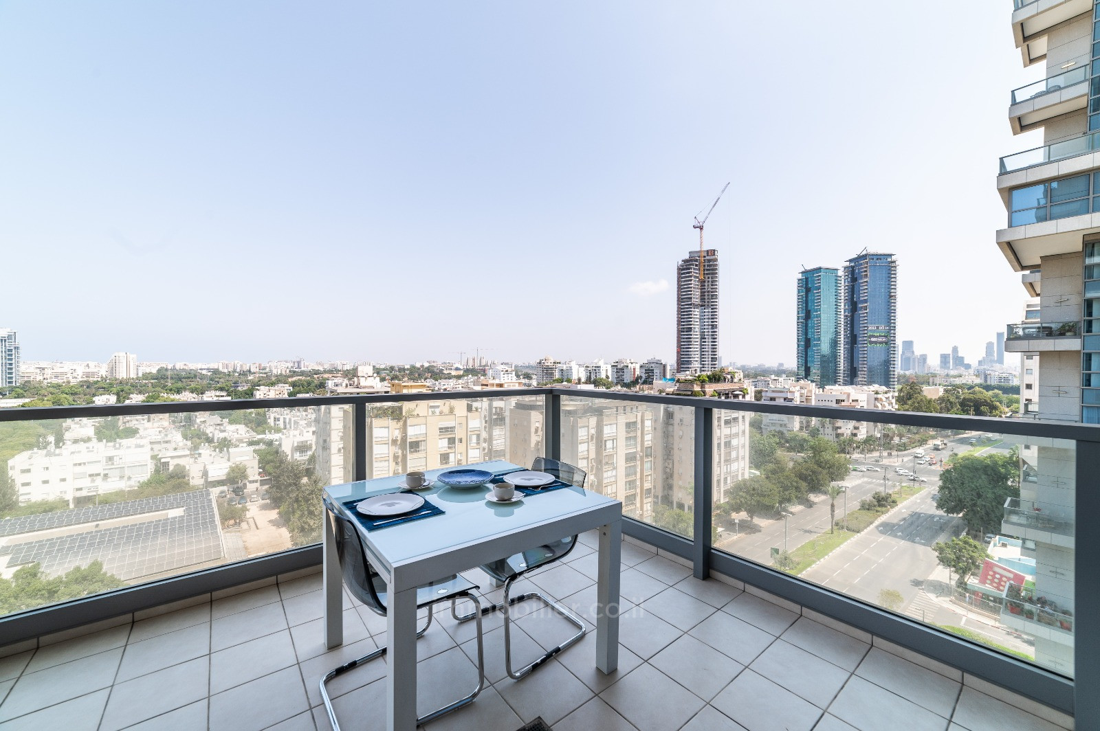 Apartamento 3.5 cômodos  Tel Aviv Yehouda hamakaby 457-IBL-1183