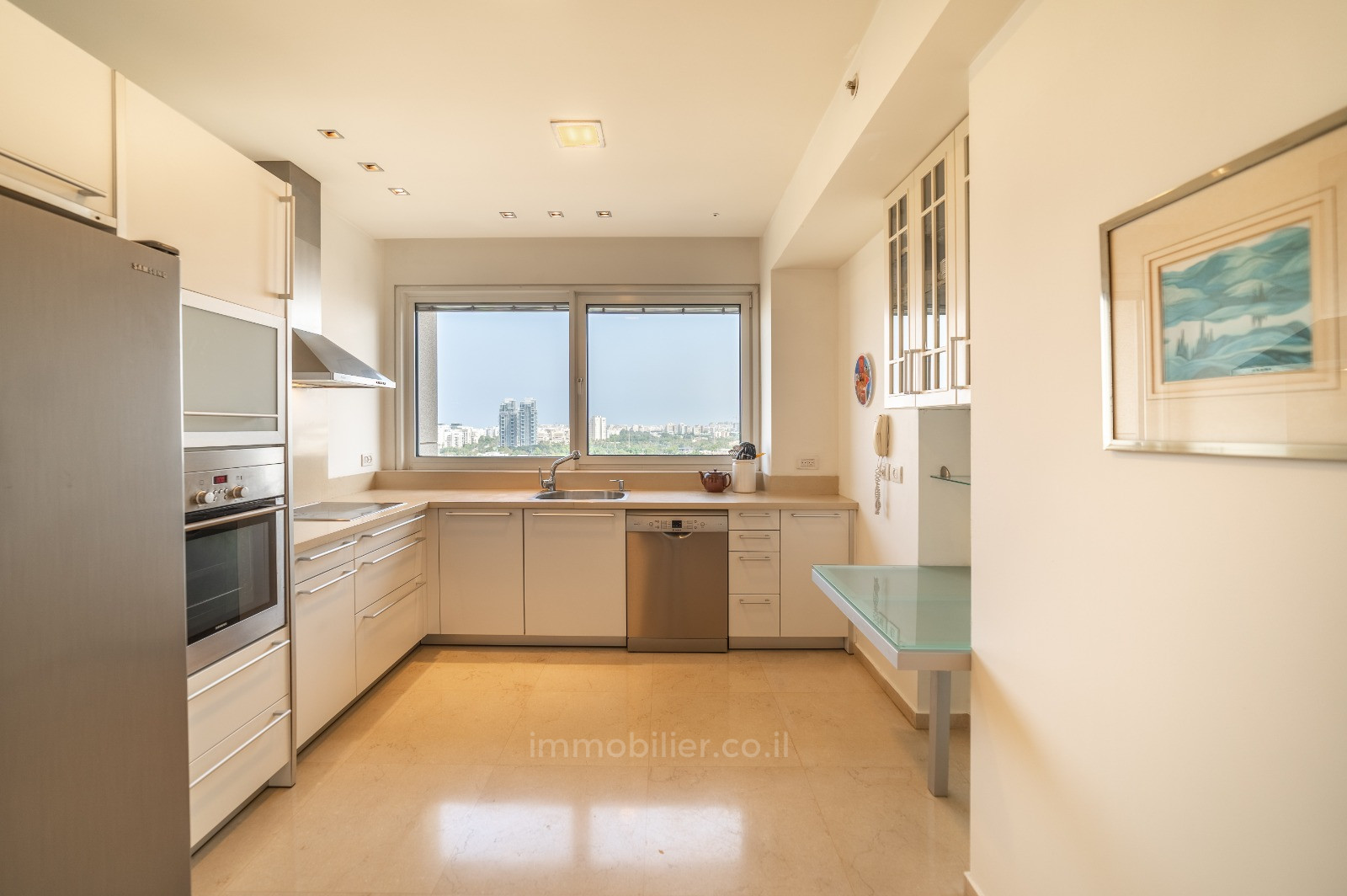 Apartamento 3.5 cômodos  Tel Aviv Yehouda hamakaby 457-IBL-1183