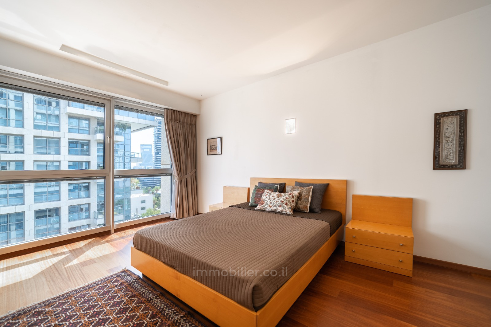 Apartamento 3.5 cômodos  Tel Aviv Yehouda hamakaby 457-IBL-1183