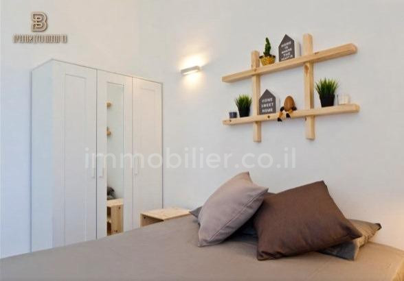 Apartamento 3 cômodos  Tel Aviv Cidade antiga de Jaffa 457-IBL-1192