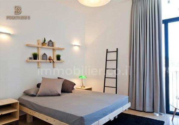 Apartamento 3 cômodos  Tel Aviv Cidade antiga de Jaffa 457-IBL-1192