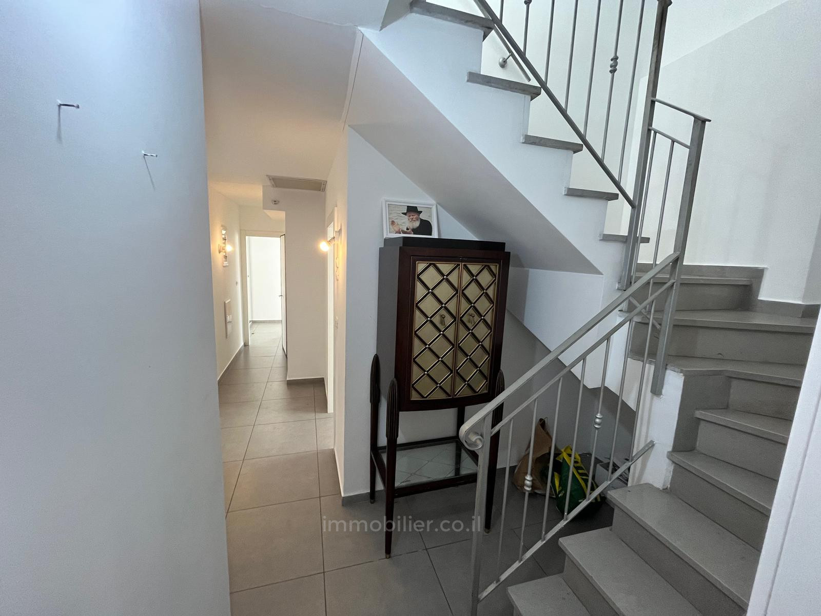 Duplex-Cobertura 4 cômodos  Tel Aviv Centro da cidade 457-IBL-1196