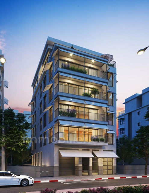 Projeto novo Apartamento Tel Aviv