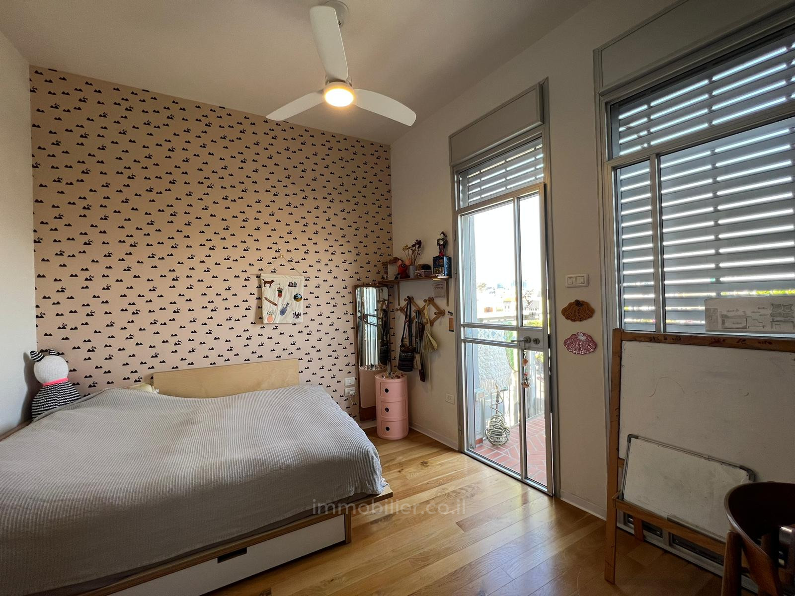 Duplex-Cobertura 5 cômodos  Tel Aviv Cidade antiga de Jaffa 457-IBL-1205