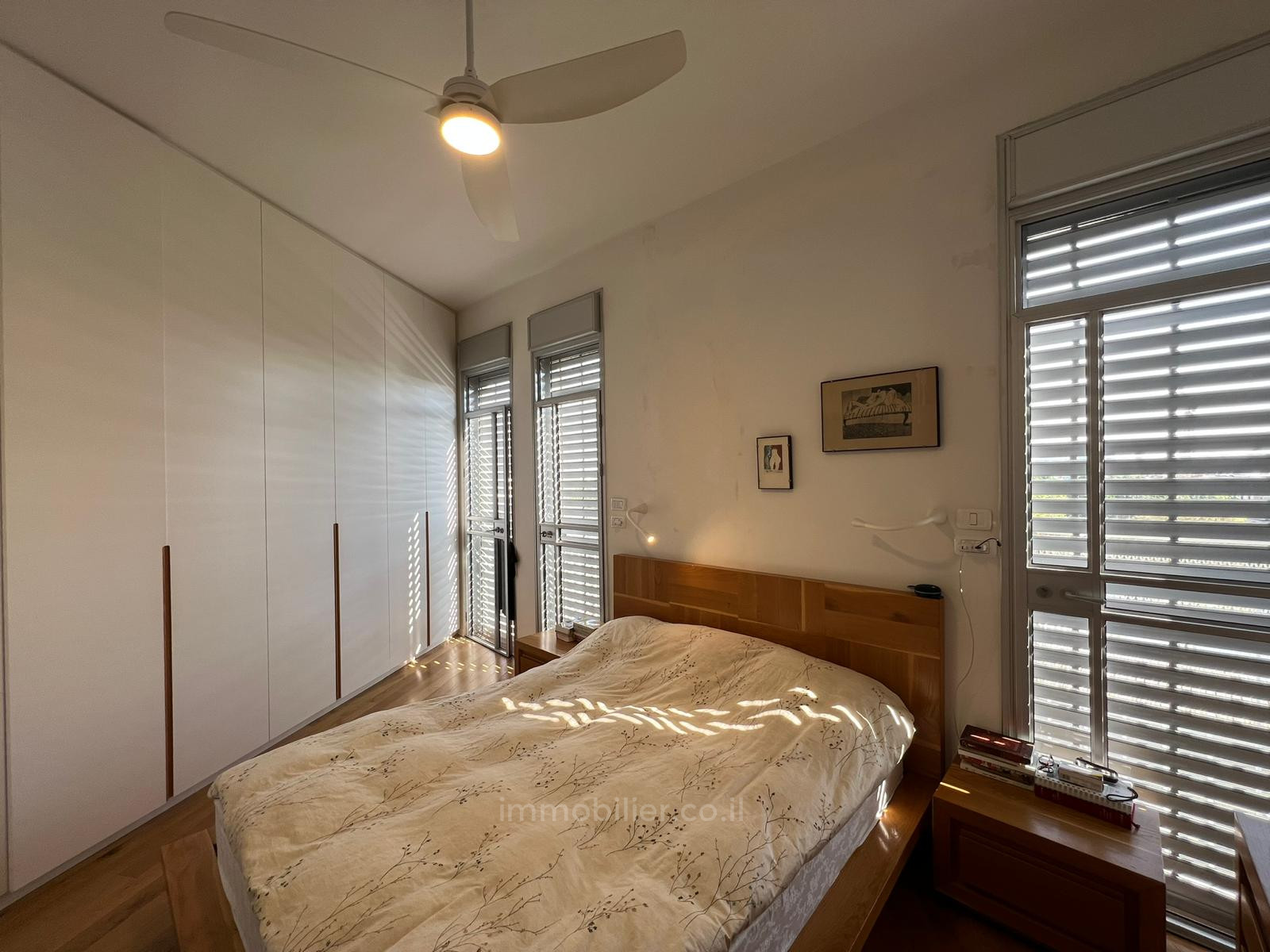 Duplex-Cobertura 5 cômodos  Tel Aviv Cidade antiga de Jaffa 457-IBL-1205