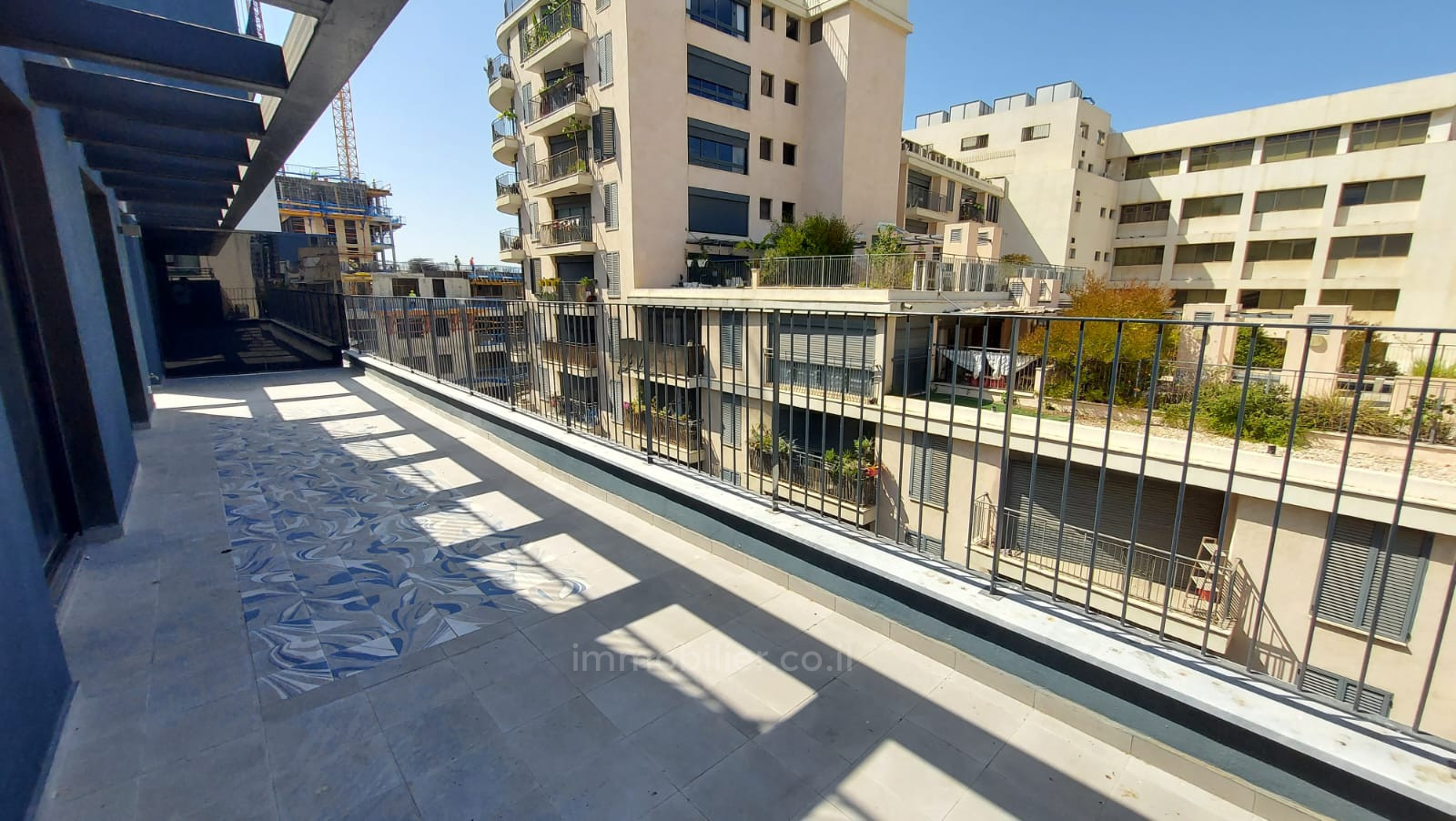 Duplex-Cobertura 3 cômodos  Tel Aviv Florentine 457-IBL-1210