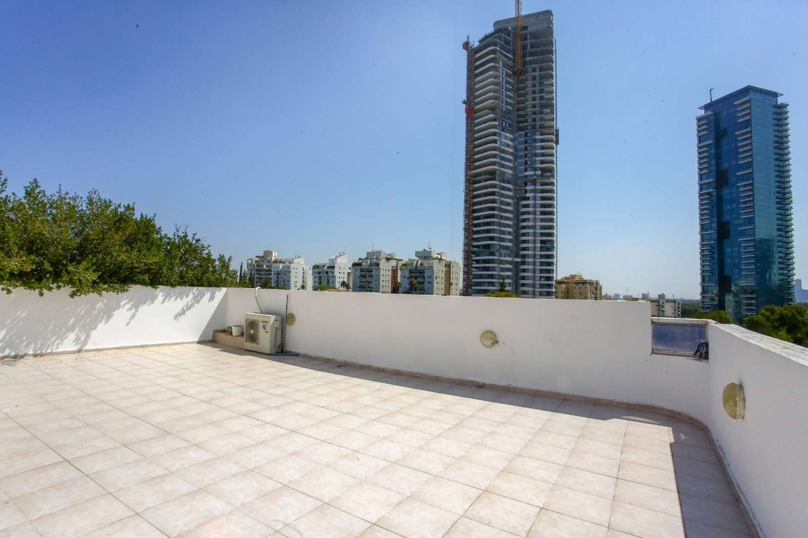 Duplex-Cobertura 5 cômodos  Tel Aviv Bavli 457-IBL-1244