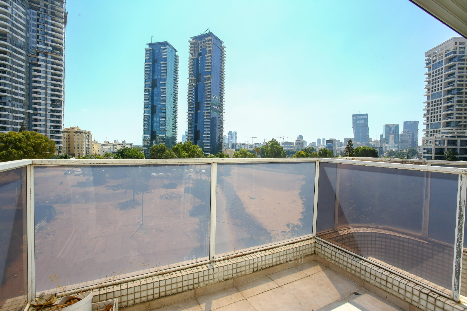 Duplex-Cobertura 5 cômodos  Tel Aviv Bavli 457-IBL-1244