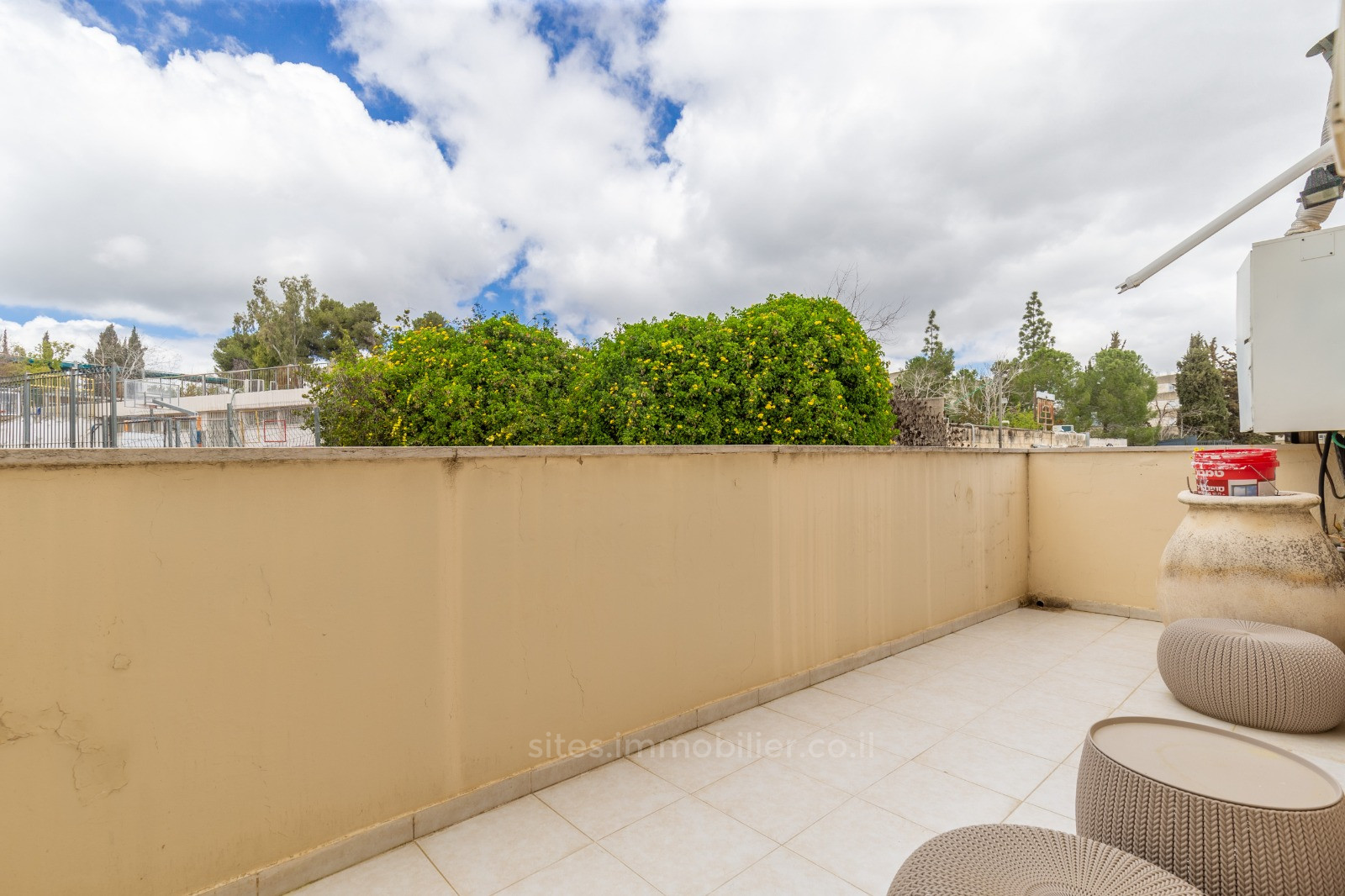 Duplex 4 cômodos  Jerusalém Kiryat Yovel 457-IBL-1247