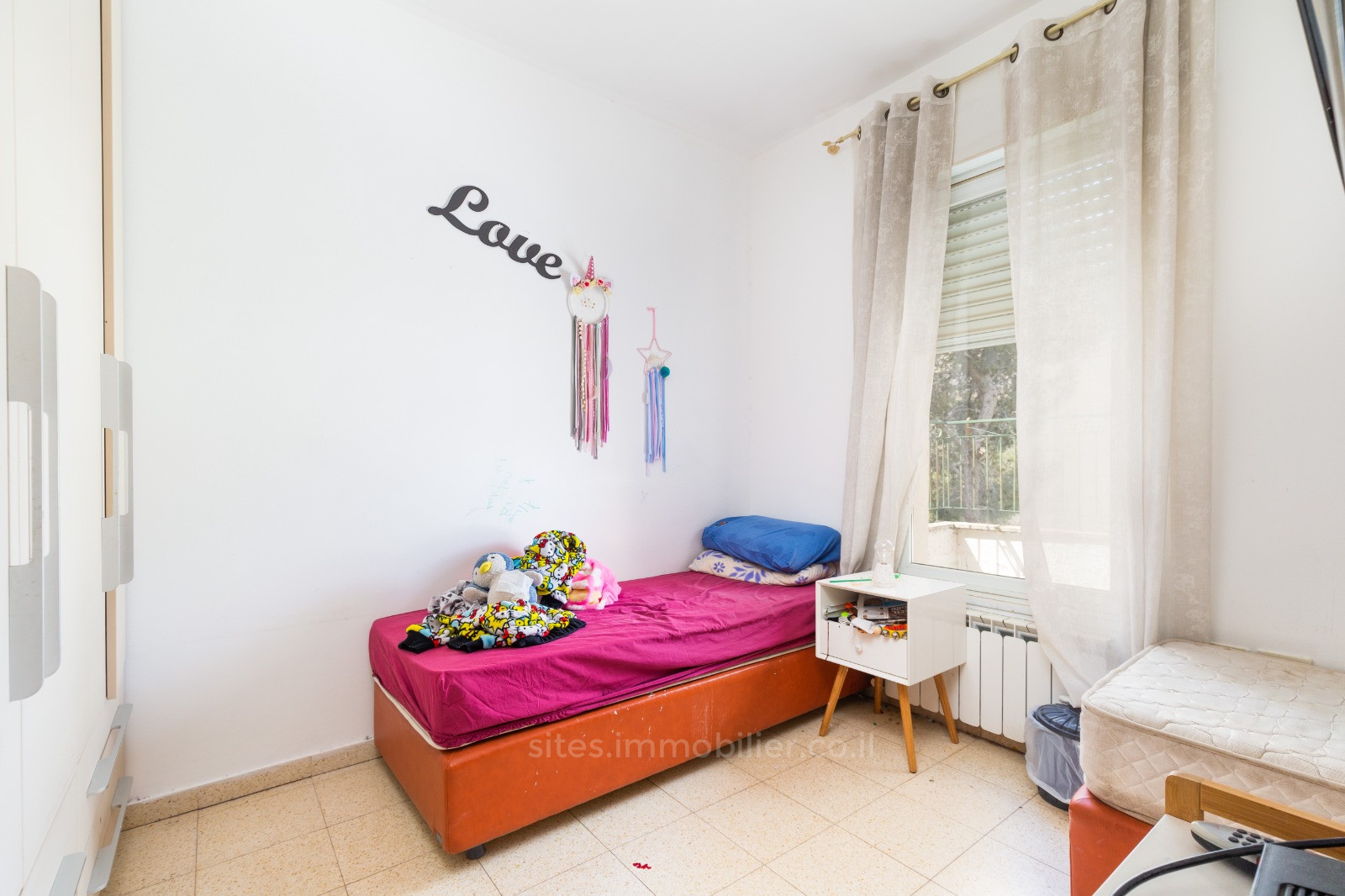 Duplex 4 cômodos  Jerusalém Kiryat Yovel 457-IBL-1247