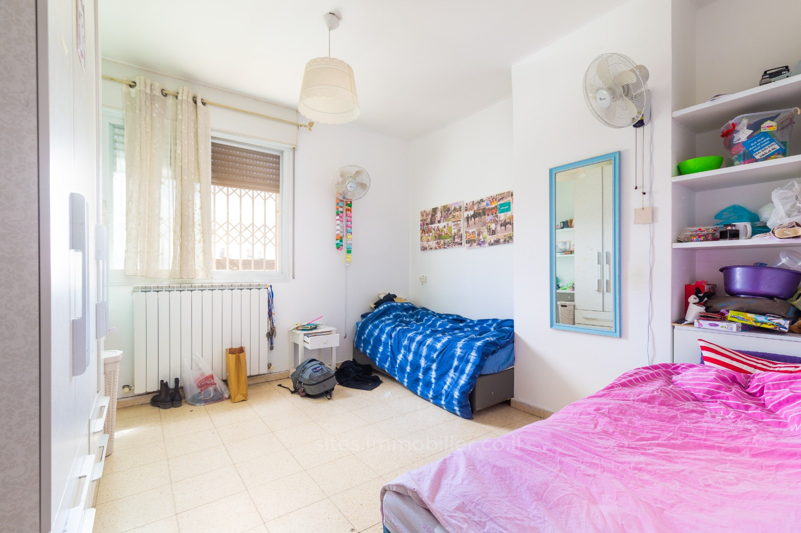 Duplex 4 cômodos  Jerusalém Kiryat Yovel 457-IBL-1247