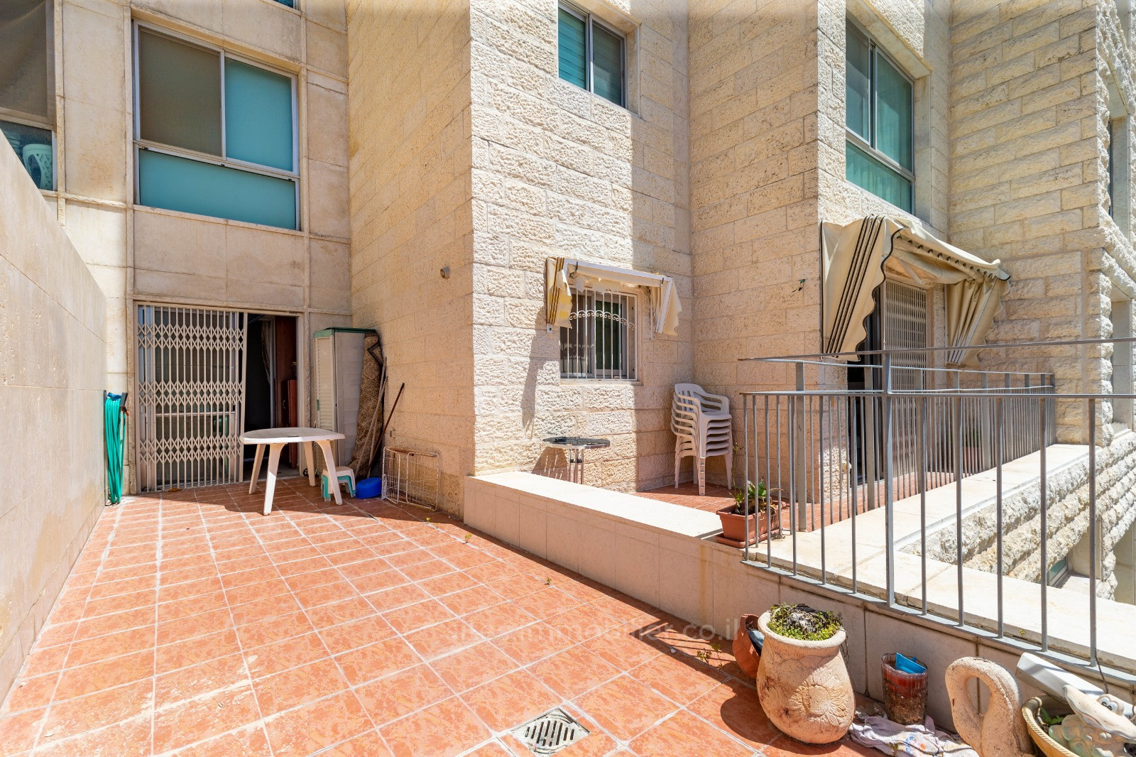 Apartamento 3.5 cômodos  Jerusalém Kiryat Yovel 457-IBL-1252