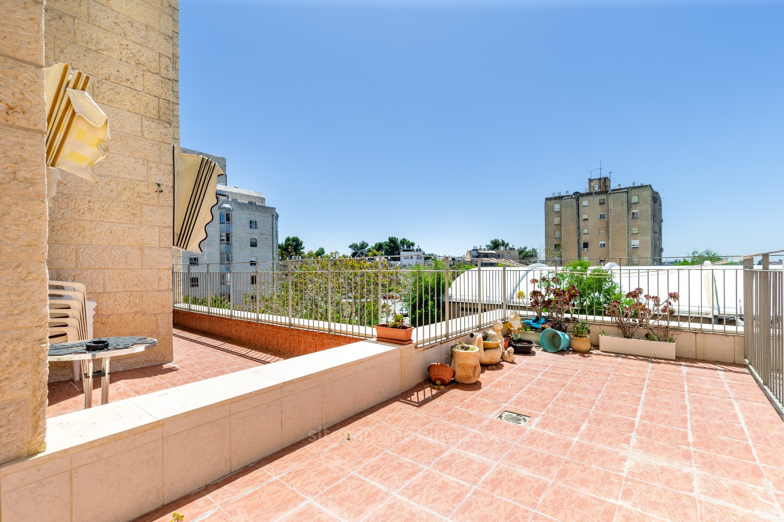 Apartamento 3.5 cômodos  Jerusalém Kiryat Yovel 457-IBL-1252