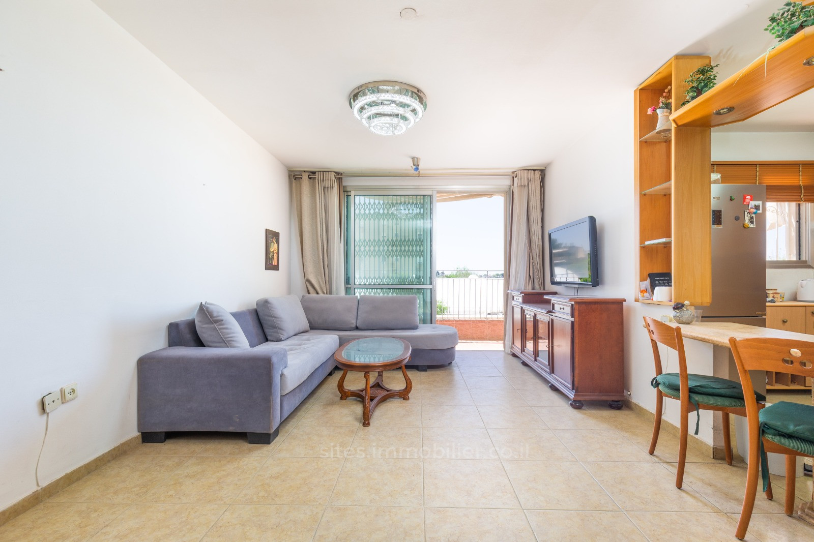 Apartamento 3.5 cômodos  Jerusalém Kiryat Yovel 457-IBL-1252