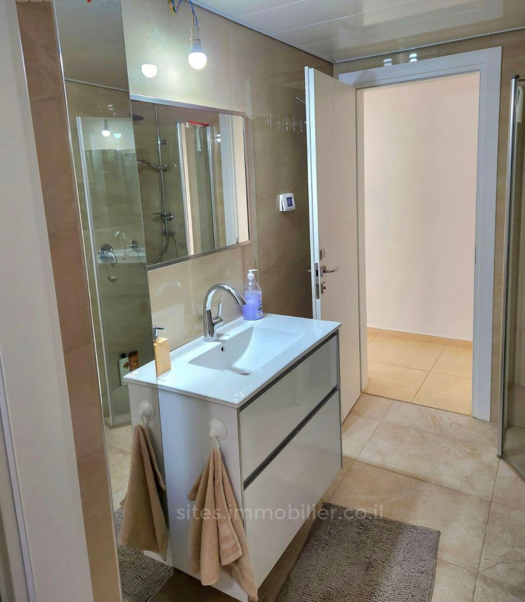 Apartamento 4 cômodos  Ashdod Dalet 457-IBL-1255