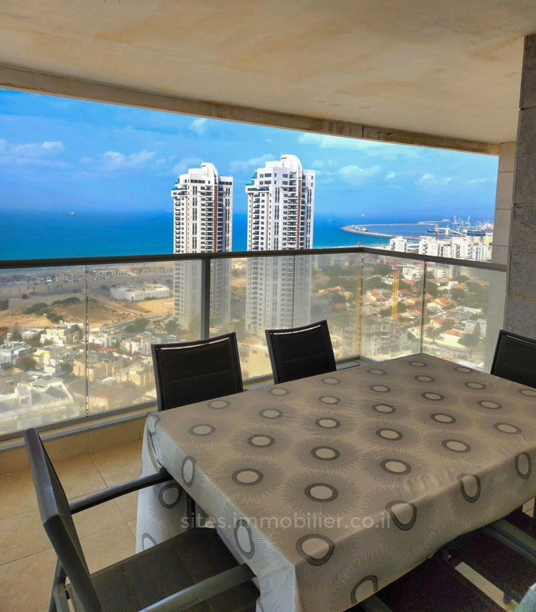 Apartamento 4 cômodos  Ashdod Dalet 457-IBL-1255