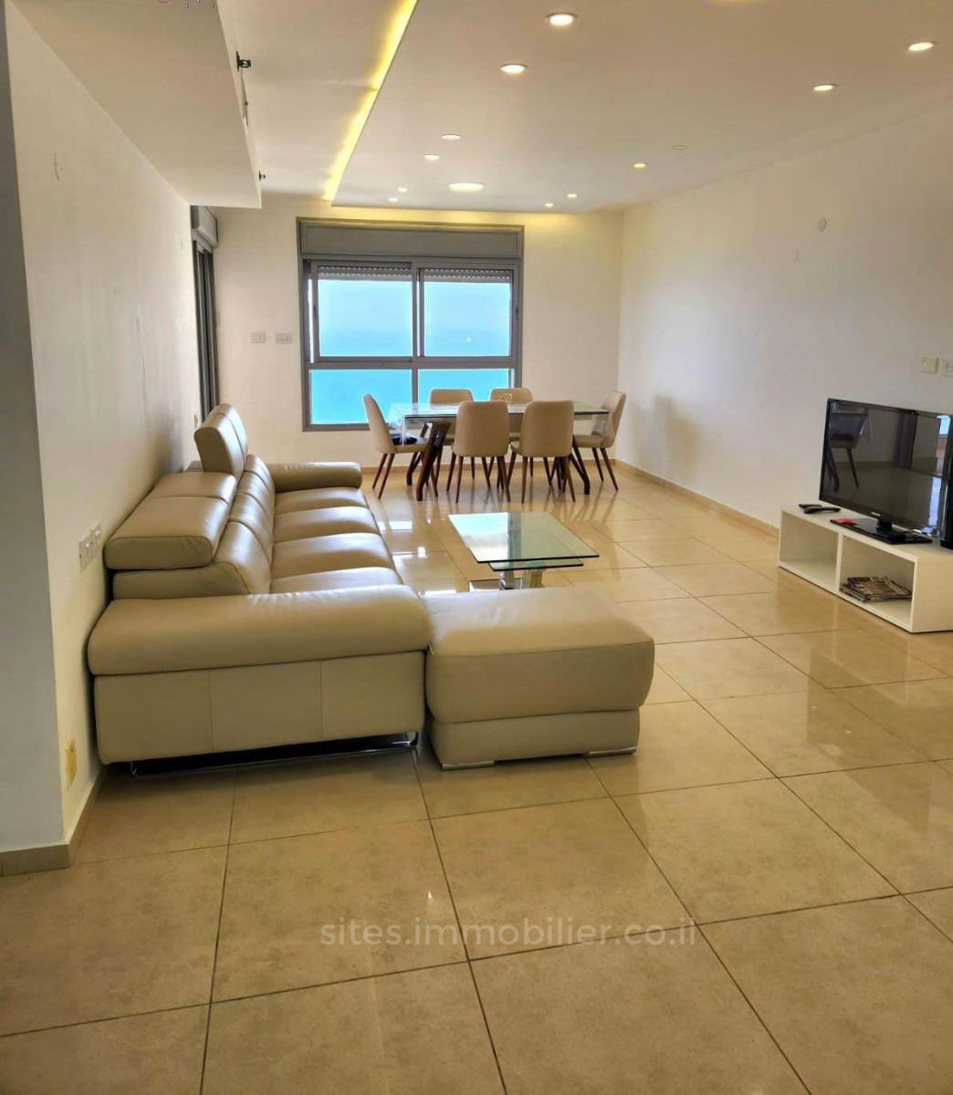 Apartamento 4 cômodos  Ashdod Dalet 457-IBL-1255