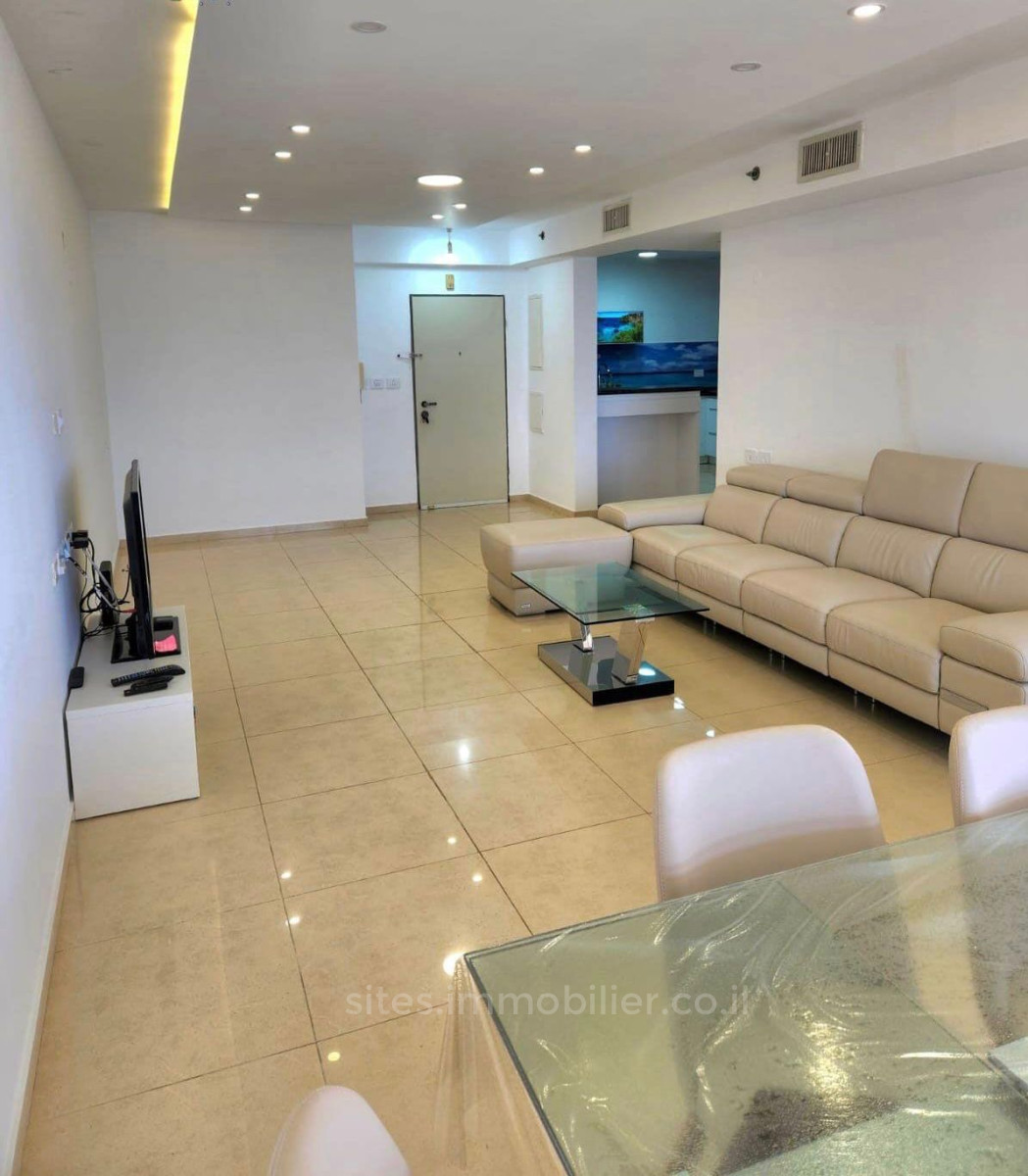 Apartamento 4 cômodos  Ashdod Dalet 457-IBL-1255