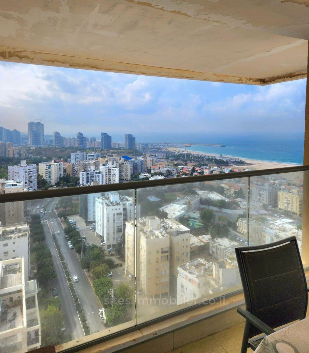 Apartamento 4 cômodos  Ashdod Dalet 457-IBL-1255