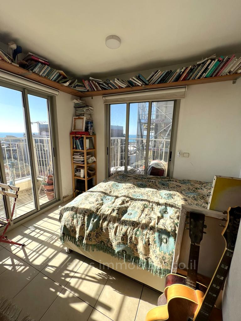 Loft 1 cômodos  Tel Aviv Cidade antiga de Jaffa 457-IBL-1260