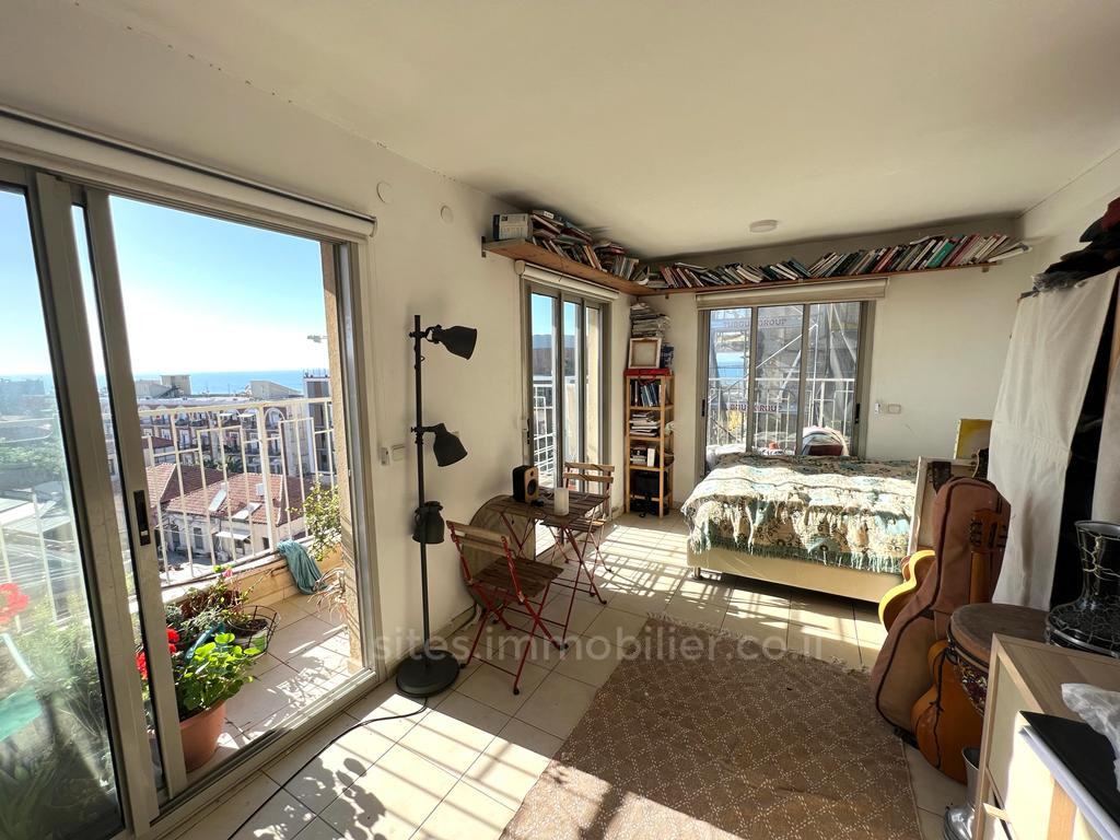 Loft 1 cômodos  Tel Aviv Cidade antiga de Jaffa 457-IBL-1260