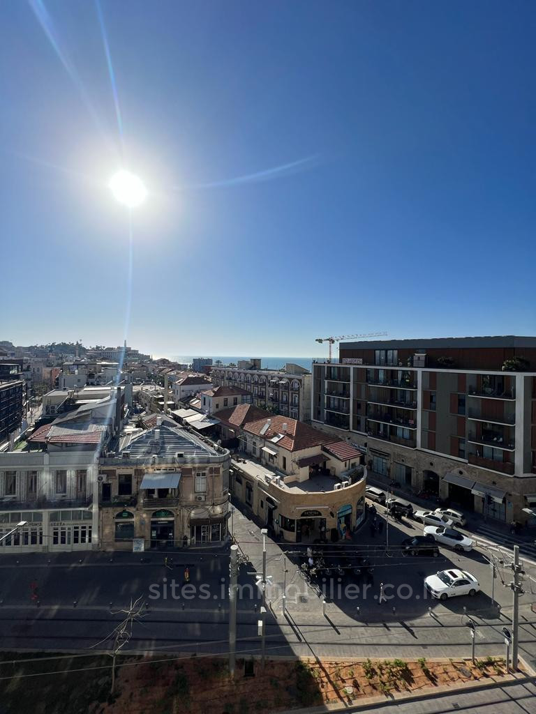 Loft 1 cômodos  Tel Aviv Cidade antiga de Jaffa 457-IBL-1260