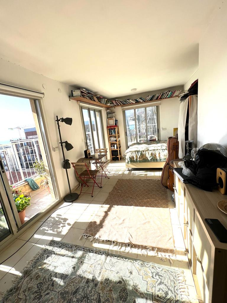 Loft 1 cômodos  Tel Aviv Cidade antiga de Jaffa 457-IBL-1260