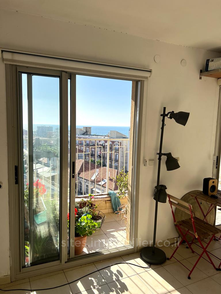 Loft 1 cômodos  Tel Aviv Cidade antiga de Jaffa 457-IBL-1260