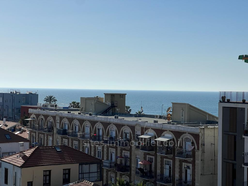 Loft 1 cômodos  Tel Aviv Cidade antiga de Jaffa 457-IBL-1260