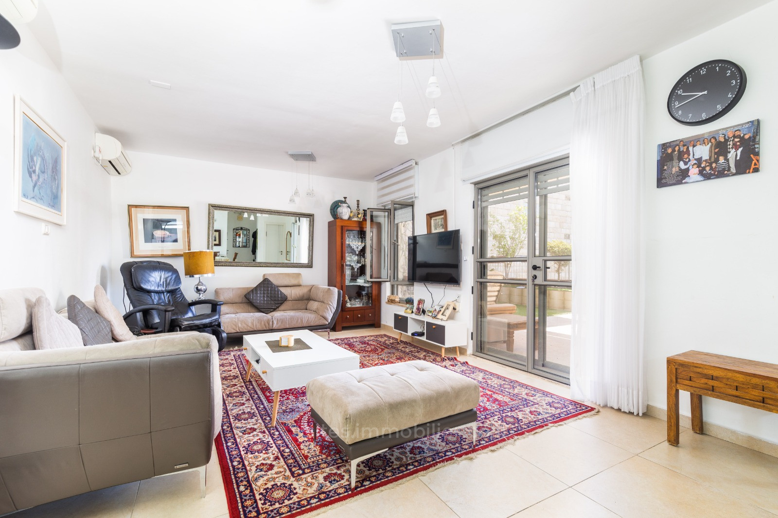 Apartamento 4 cômodos  Jerusalém Ramat Denia 457-IBL-1264