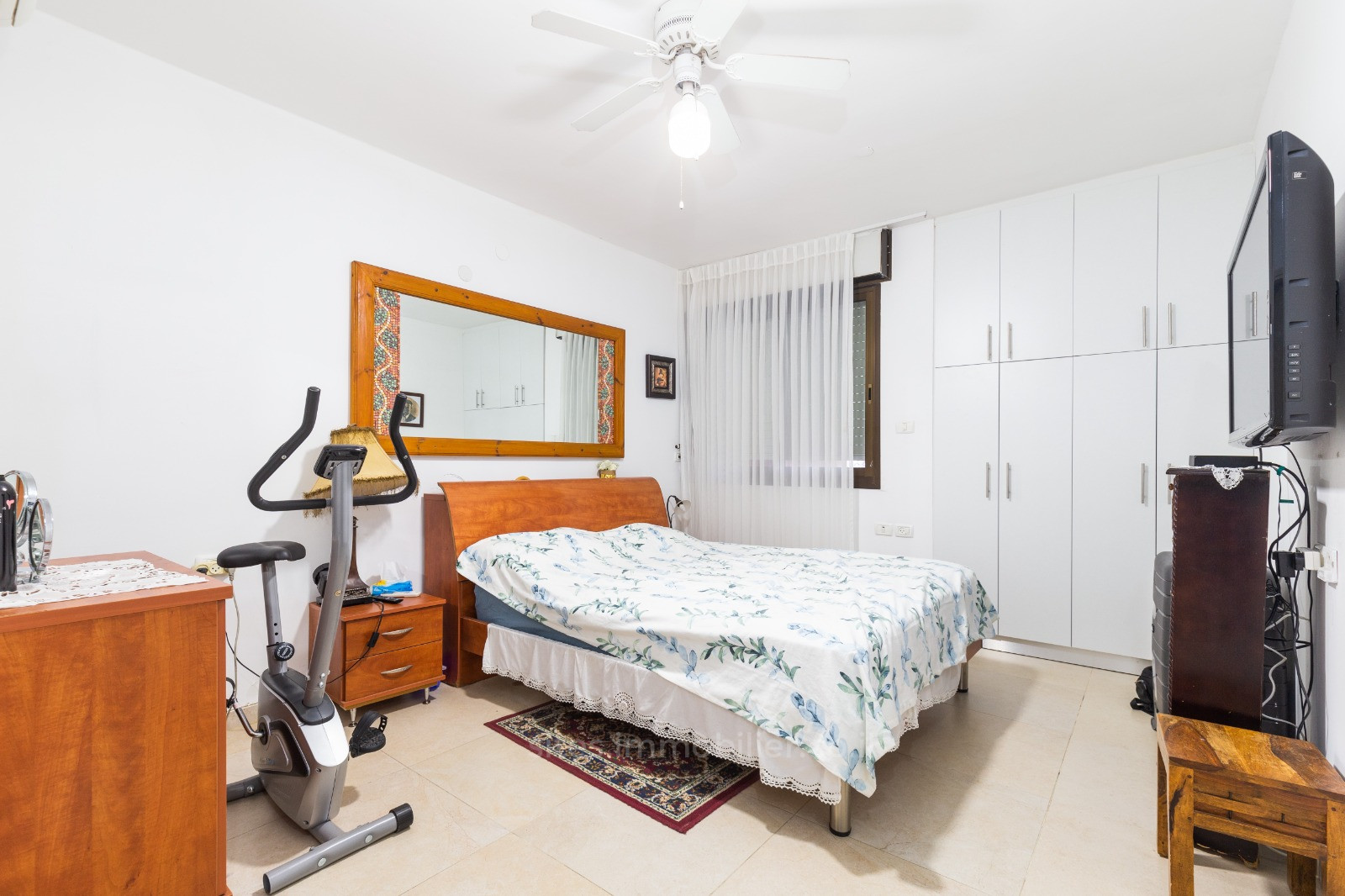 Apartamento 4 cômodos  Jerusalém Ramat Denia 457-IBL-1265