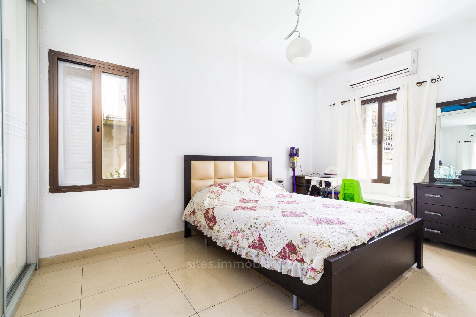 Apartamento garden 4 cômodos  Jerusalém Katamon 457-IBL-1268