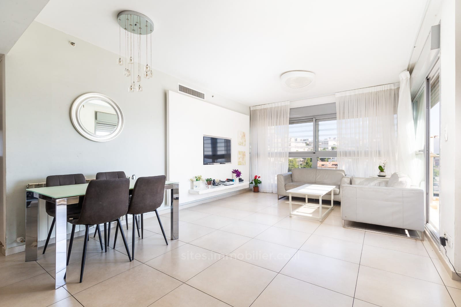 Apartamento 4.5 cômodos  Jerusalém Holyland 457-IBL-1273