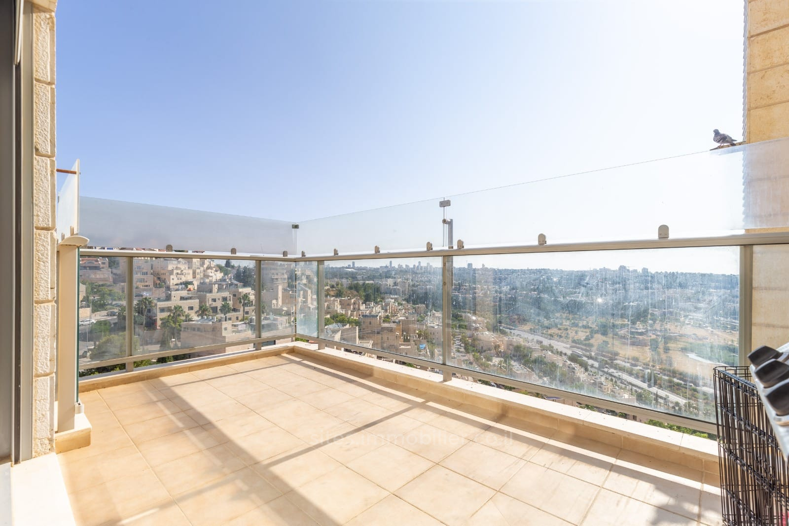 Apartamento 4.5 cômodos  Jerusalém Holyland 457-IBL-1273