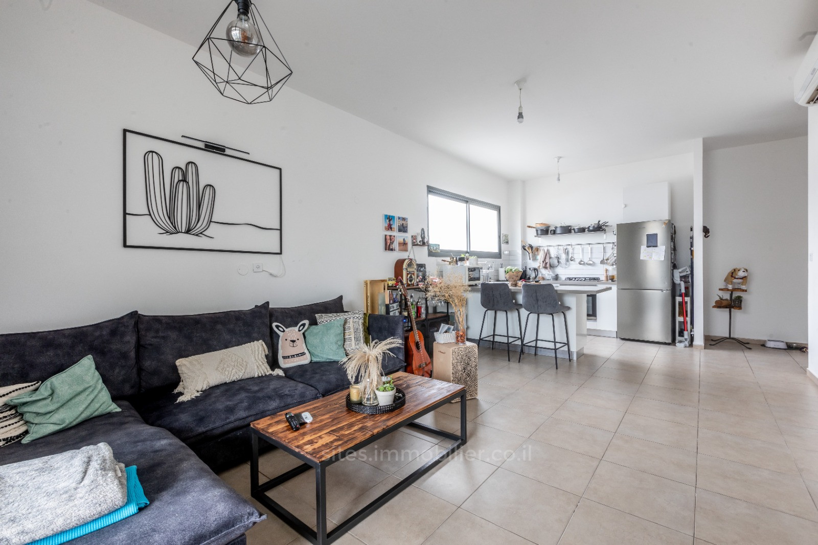 Apartamento 3 cômodos  Tel Aviv Florentine 457-IBL-1275