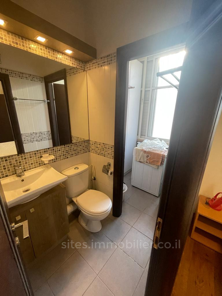 Apartamento 5 cômodos  Netanya Centro da cidade 457-IBL-1281