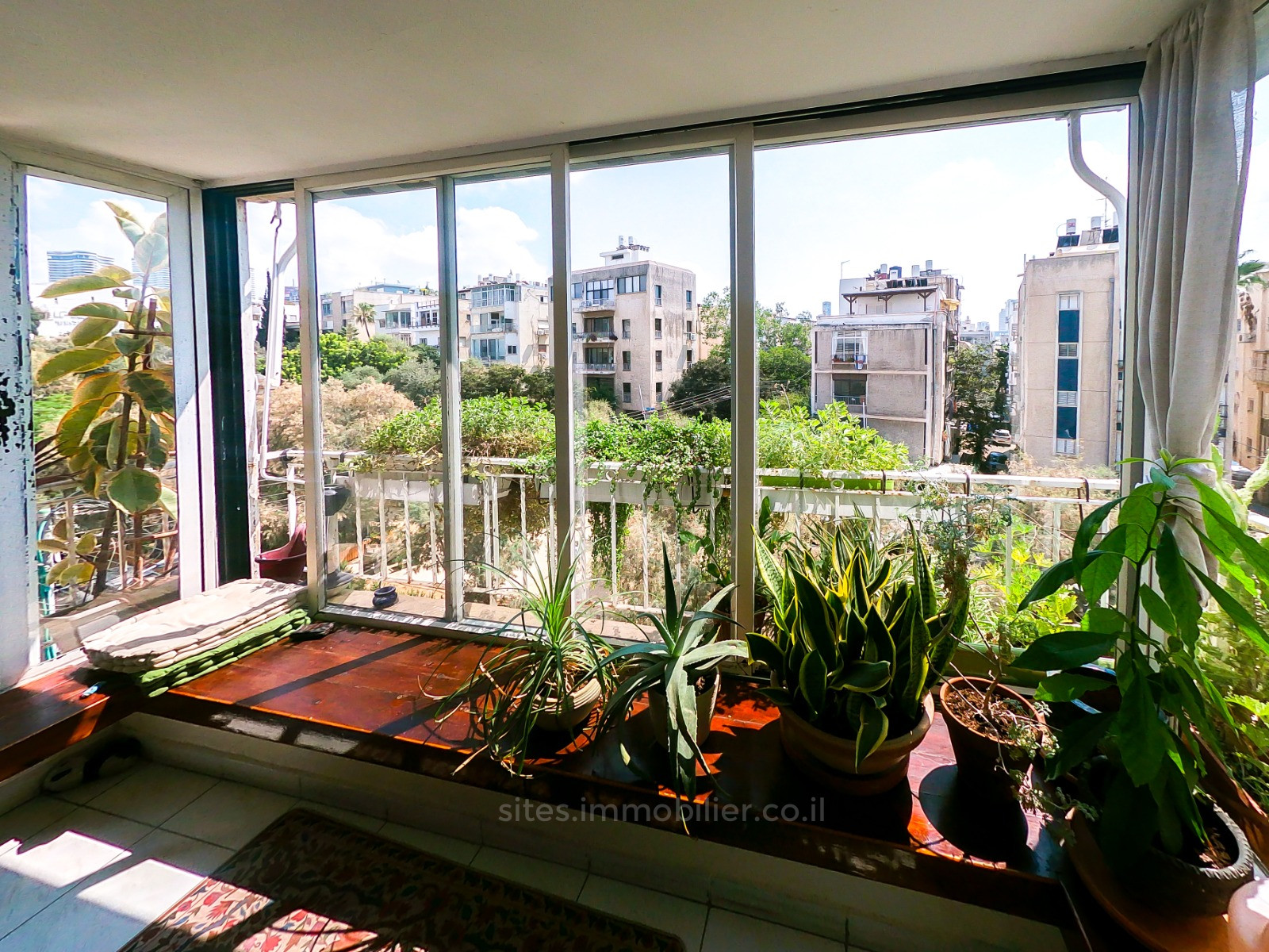 Apartamento 3.5 cômodos  Tel Aviv Centro da cidade 457-IBL-1297