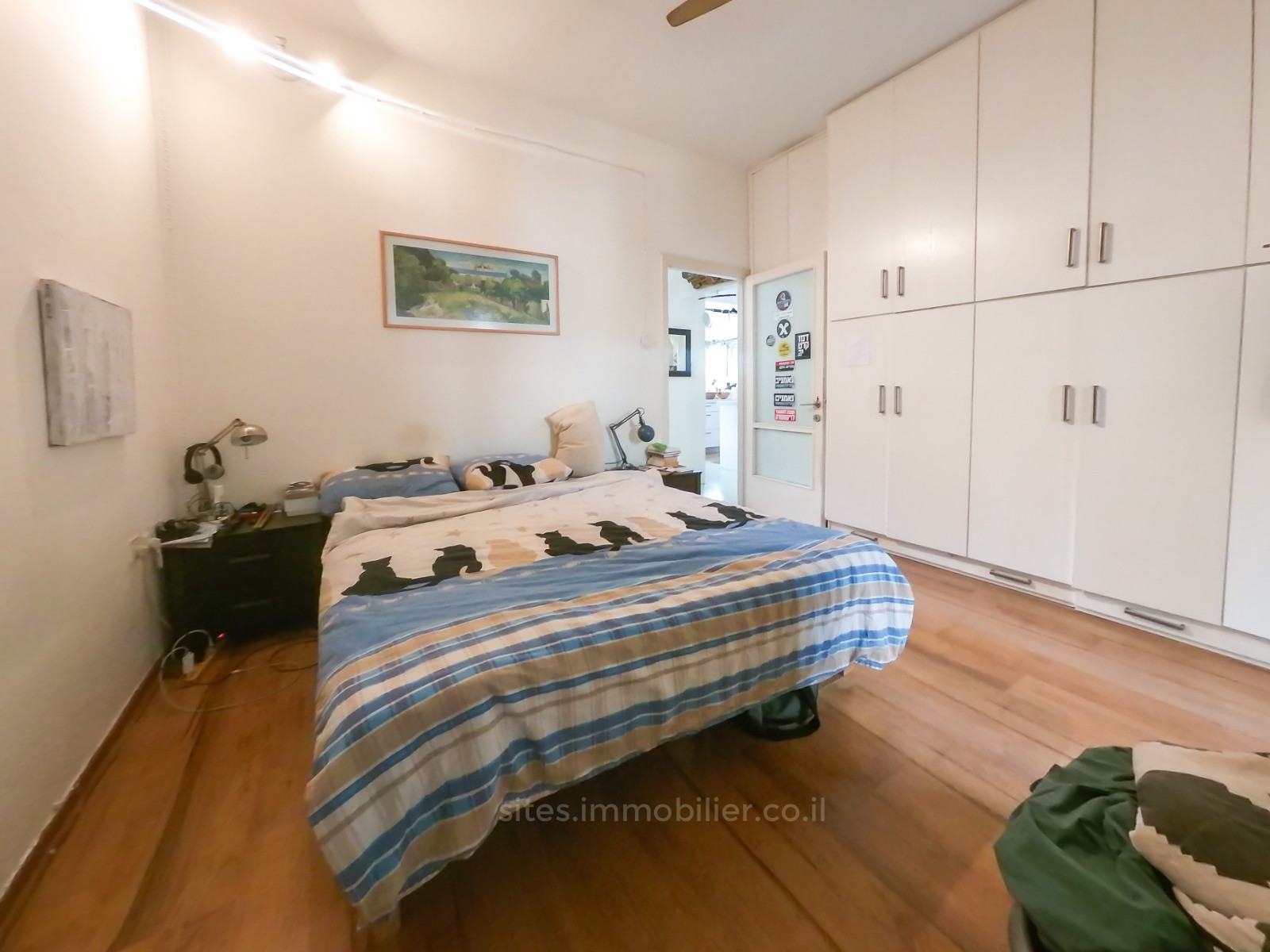 Apartamento 3.5 cômodos  Tel Aviv Centro da cidade 457-IBL-1297