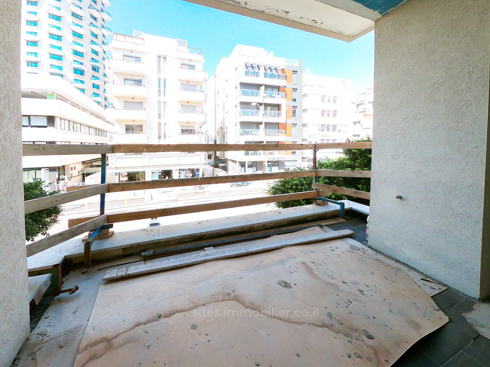 Apartamento 3 cômodos  Tel Aviv Centro da cidade 457-IBL-1298